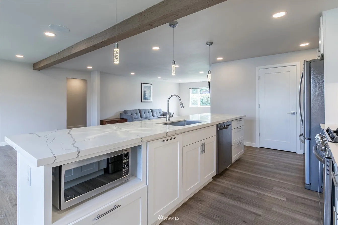 Modern Kitchen Remodel